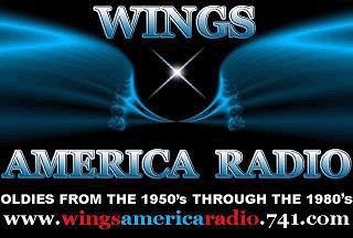 Wings America Radio - 50 Years of Music at the Speed Of Sound