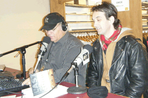 Danny White, Author of "The Last Rock And Roll Show" is interviewed by Jimmy Jay