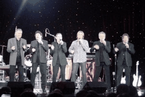 Bill Medley with "The Radiers"