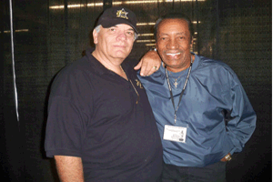Maurice Williams (Stay) and Jimmy Jay