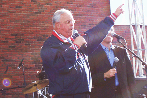 Mayor Tom Menino